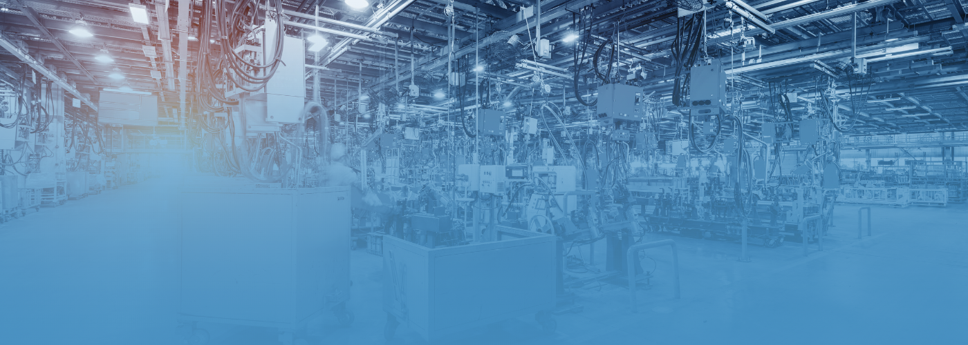 Cove Technologies - Manufacturing Banner